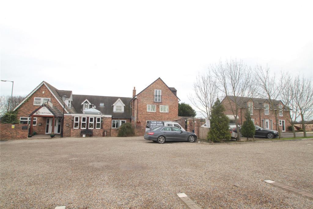 Field View B&B Yarm Exterior foto