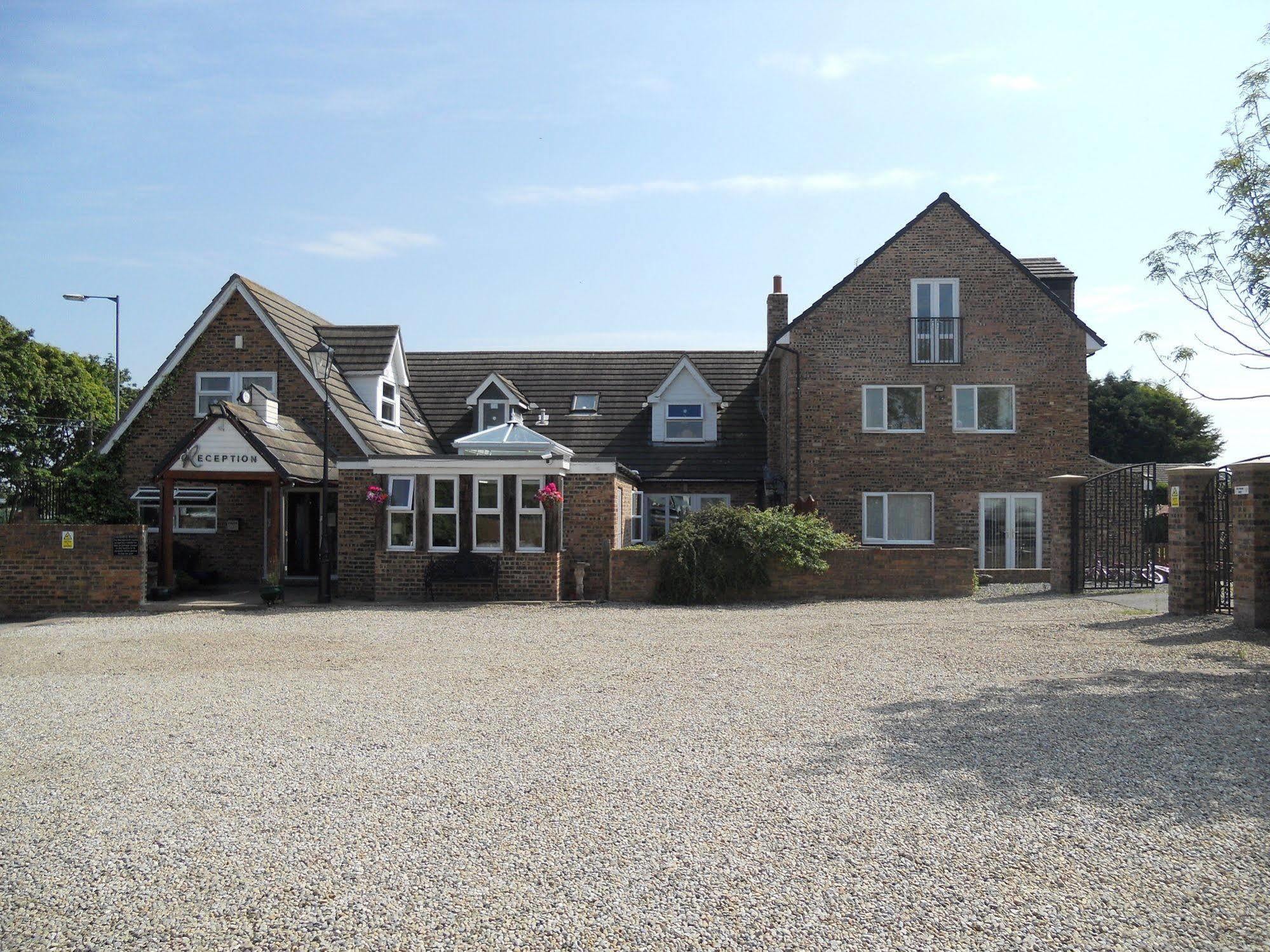 Field View B&B Yarm Exterior foto